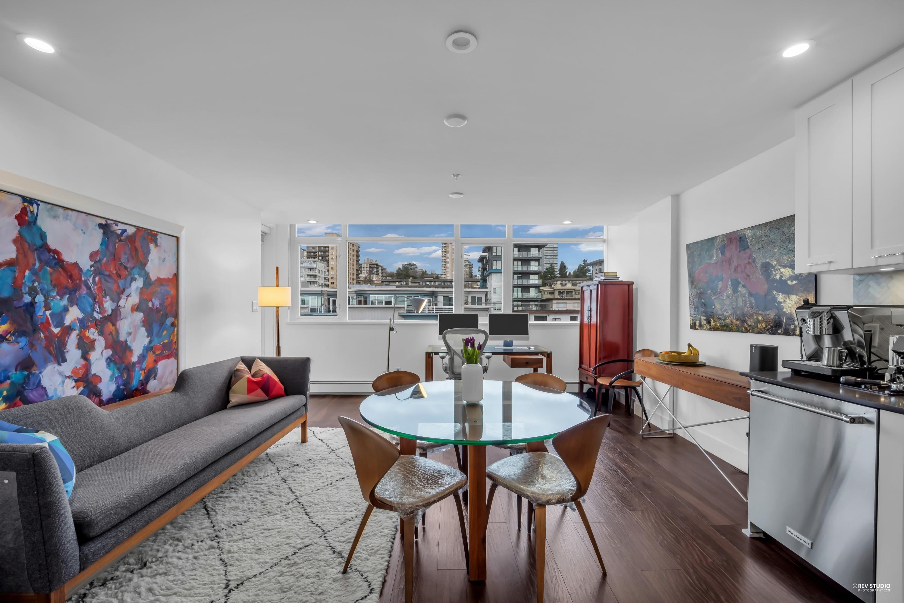 506-131 3rd Street E, North Vancouver, BC, V7L 0E3