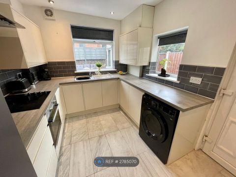 Kearsley Road, Sheffield S2