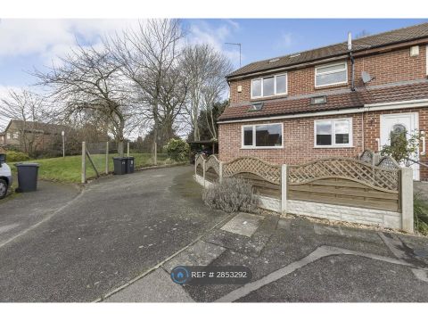 Marsh Close, Leicester LE4