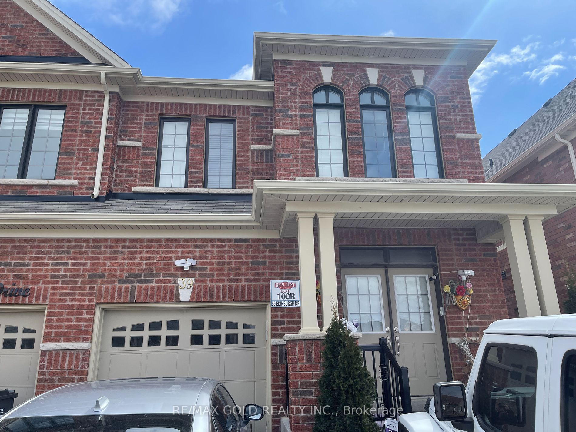 Upper-39 Edinburgh Drive, Brampton, ON, L6Y 6A7