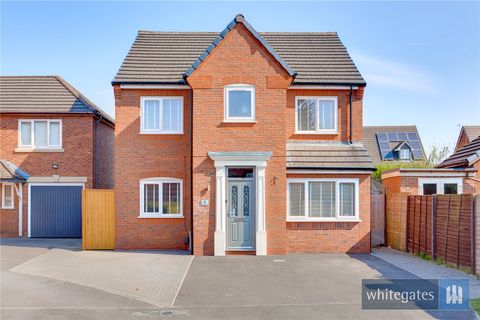 Beckinsale Close, Halewood, Liverpool, Merseyside L26