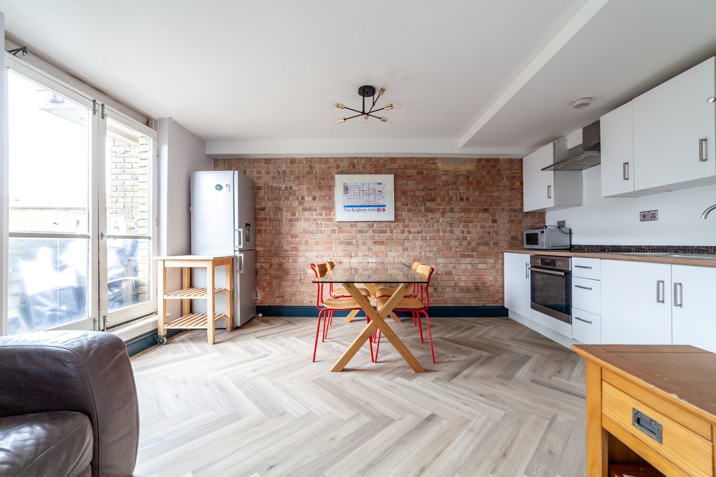 Additional image 2 of 4 Bed Maisonette, St. Ervans Road, W10, N1 7GU