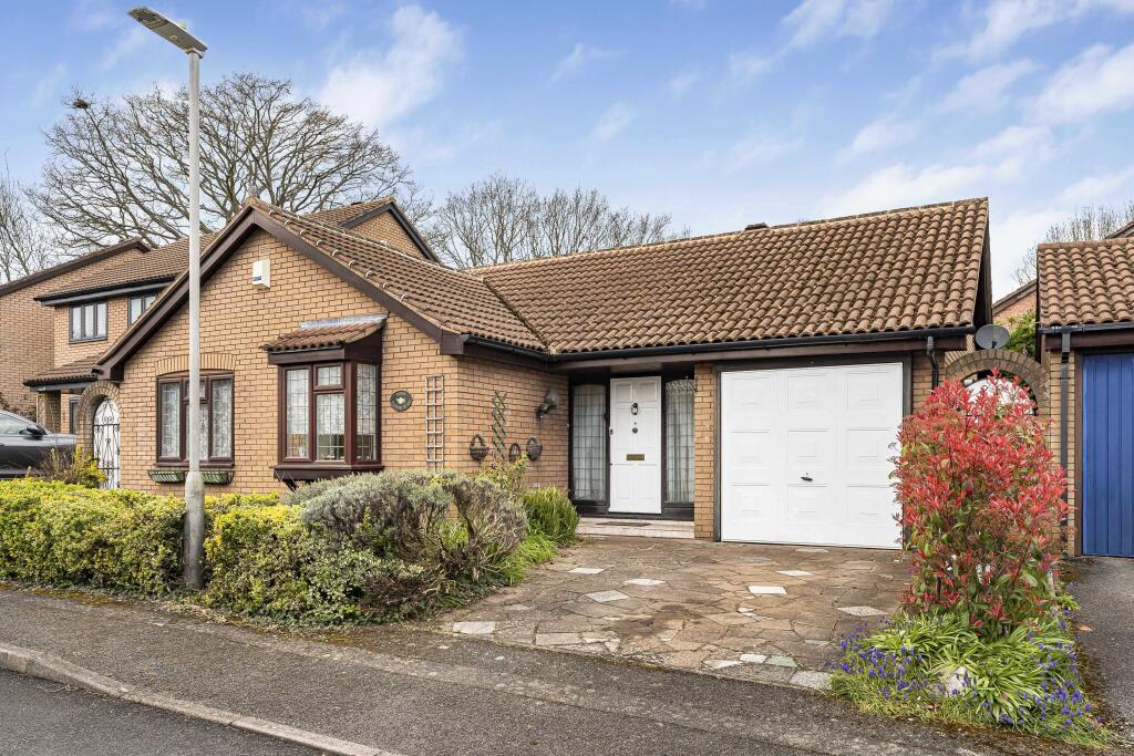 Berkley Close, St Albans, AL4