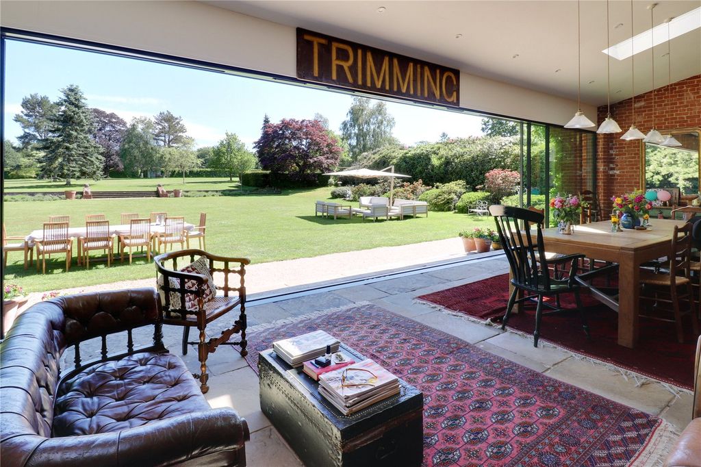 Additional image 9 of 6 bed detached house for salePark Lane, Godden Green, Sevenoaks, Kent TN15