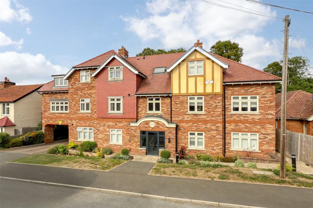 St Margarets Court, Cross Way, Harpenden, Hertfordshire, AL5