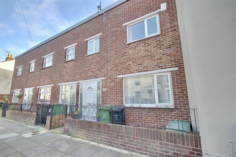 Glencoe Road, Portsmouth PO1