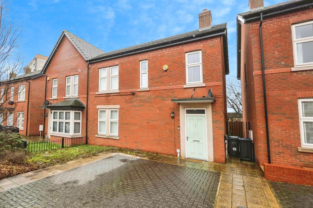 Simmons Crescent, BIRMINGHAM