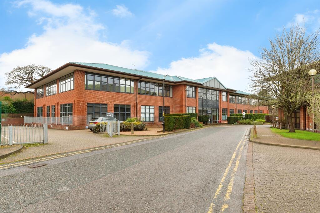 Sterling Court Mundells, Welwyn Garden City