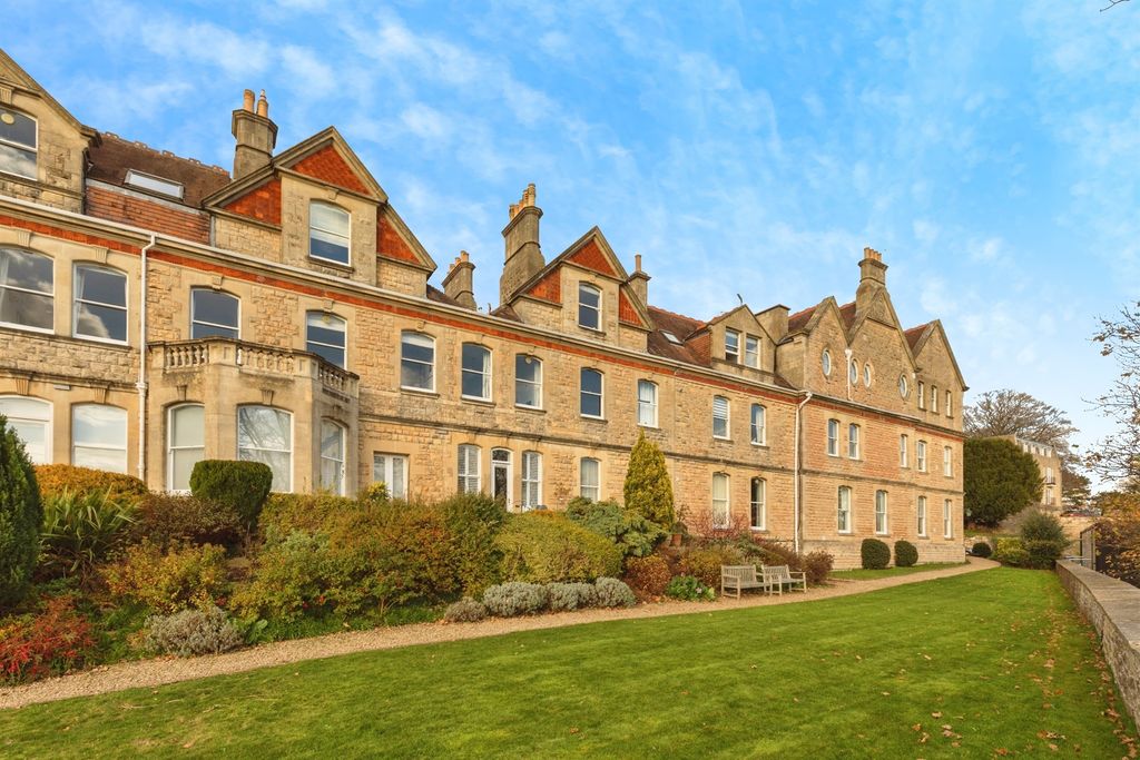 1 bed flat for saleLansdown Grove, Bath BA1