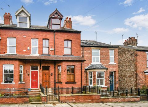 Cameron Grove, Off Bishopthorpe Road YO23