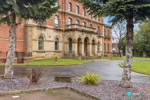 Middlewood Lodge, 1 Middlewood Rise, Sheffield S6