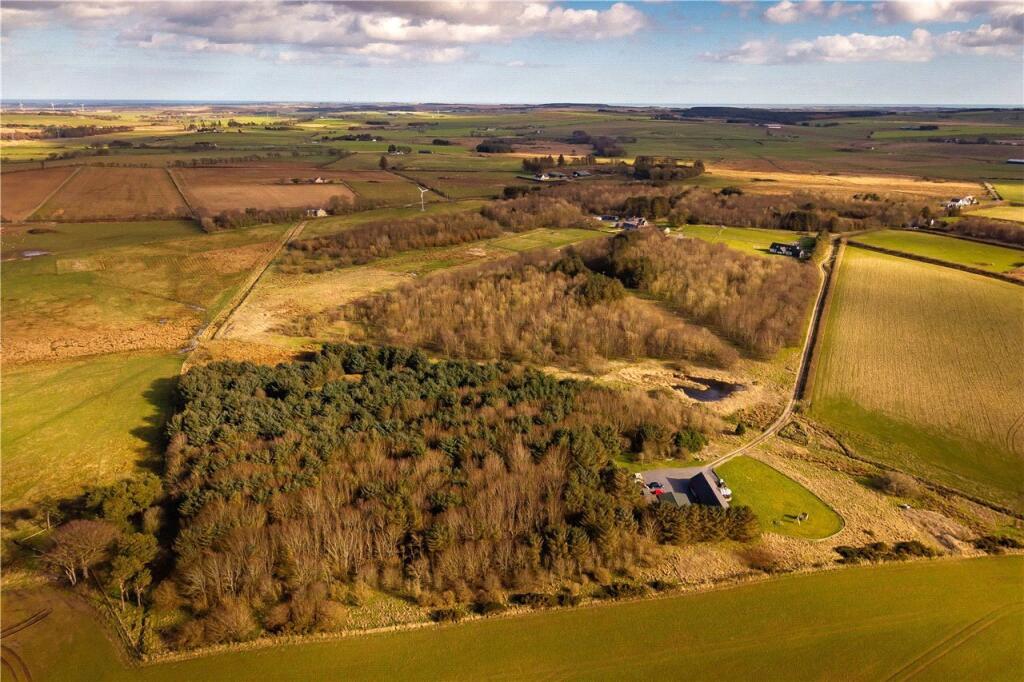 Additional image 2 of Lot 2 - Land At Craigiehill, Auchnagatt, Ellon, Aberdeenshire, AB41