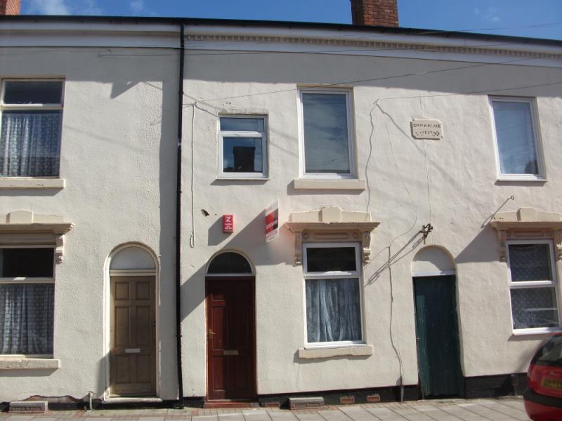 Lozells Street., Birmingham