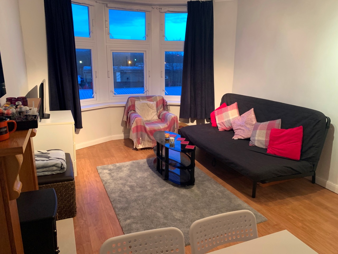 Additional image 5 of 2 Bed Flat, Craigmont Drive, G20, N1 7GU