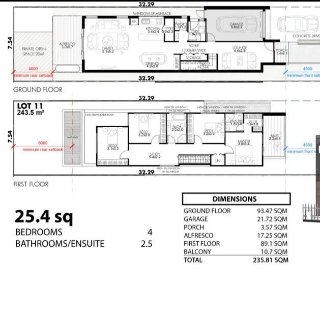 Additional image 3 of Lot XXX Address Available upon Request, Box Hill NSW 2765