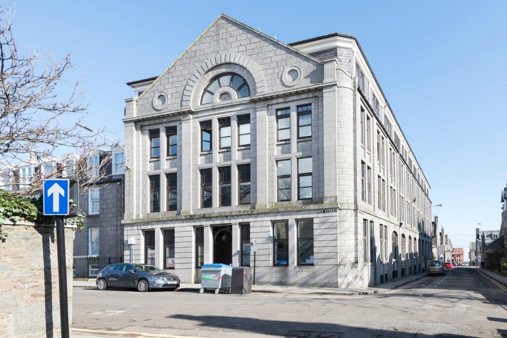 Dee Street, City Centre, Aberdeen, AB11