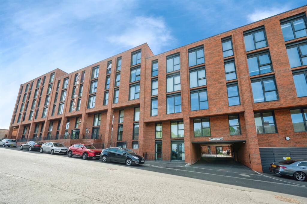 Darwin Street, Birmingham