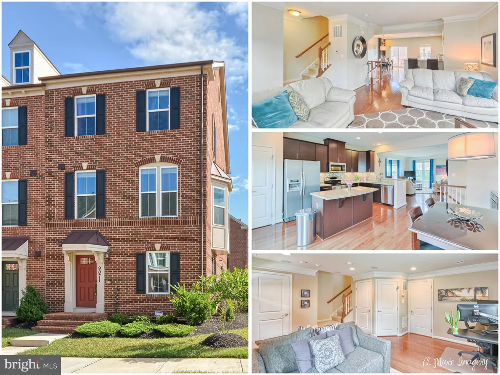 9071 McPherson Street, Frederick, MD 21704