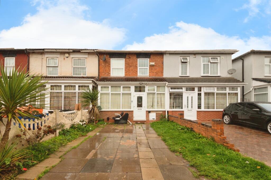 Bromyard Road, Birmingham