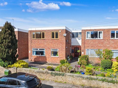 Barton Street, Beeston NG9