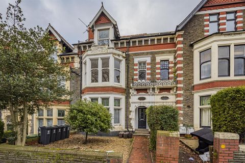 Pen-Y-Lan Road, Penylan CF23