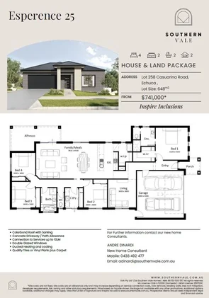 Additional image 2 of 258 Casuarina Road, Echuca VIC 3564