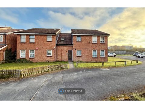 Marsh Close, Leicester LE4, Studio to rent