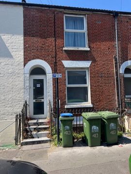 St. Marys Road, Southampton SO14