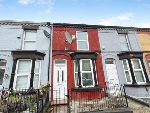 Bartlett Street, Liverpool L15