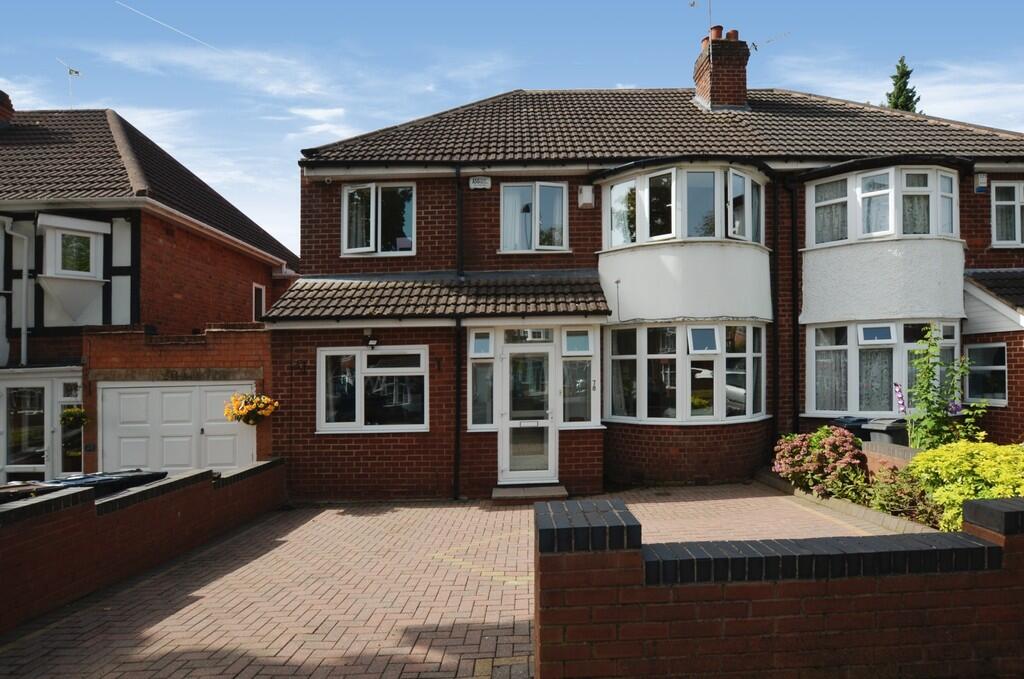 Cherry Orchard Road, Birmingham, B20