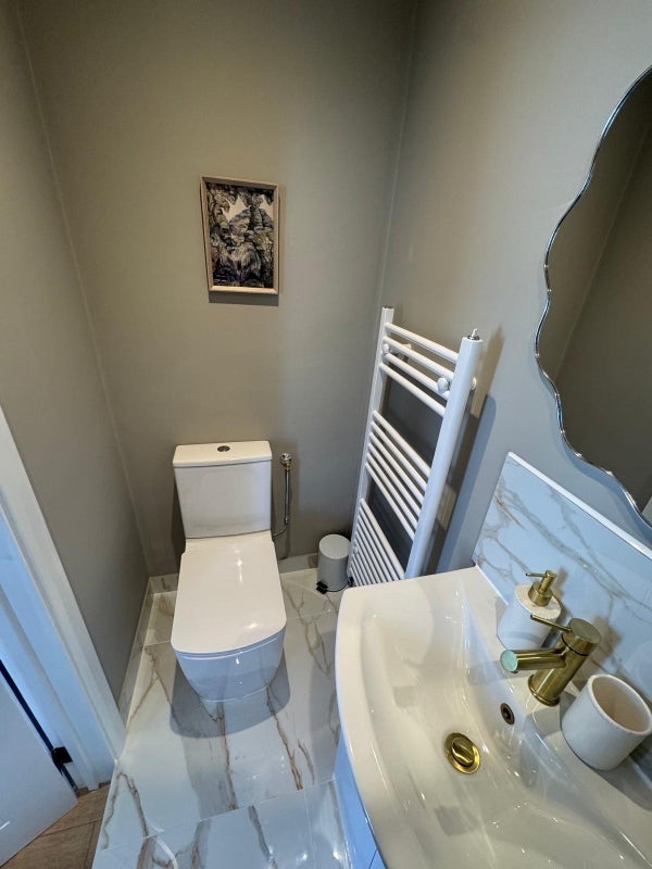 Room in a Shared House, Hill Street, BS15, N1 7GU photo 5