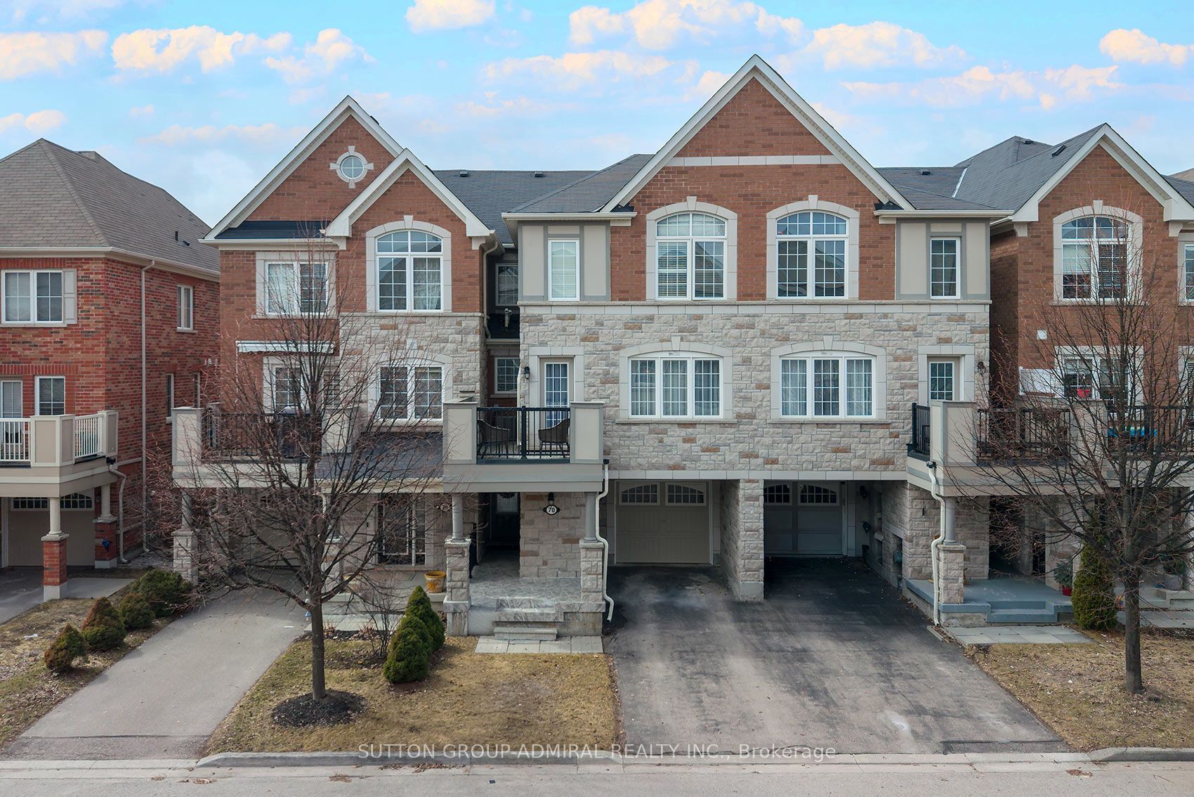 70 Minlow Way, Aurora, ON, L4G 0Y1
