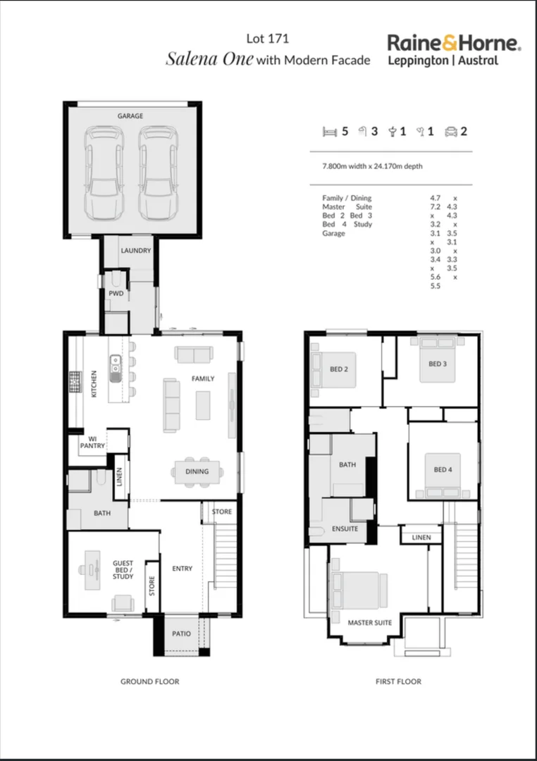 Additional image 2 of 5 Hamlet Avenue, Leppington NSW 2179