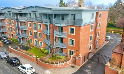Spire Court, 26 Manor Road, Edgbaston, Birmingham, West Midlands B16