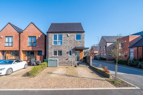 Firmin Way, Nottingham NG11, New home
