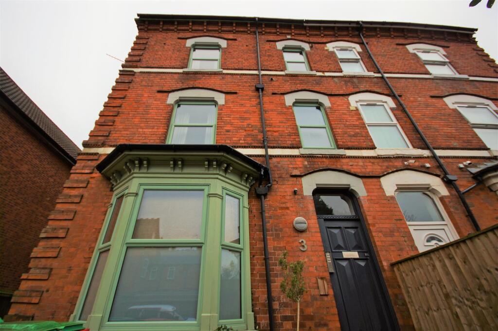 Woodhurst Road, Moseley, Birmingham