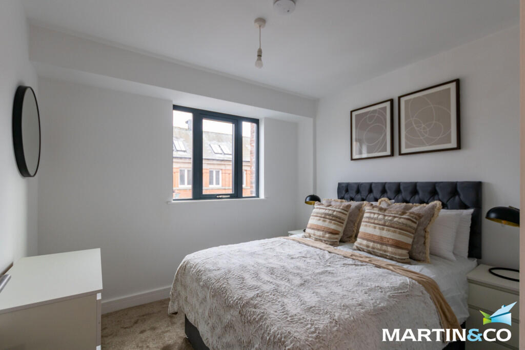 Additional image 5 of Charles Green Residences, Albion Street, Jewellery Quarter, B1
