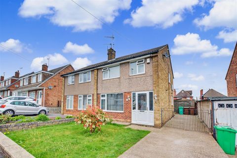 Ladbrooke Crescent, Nottingham NG6
