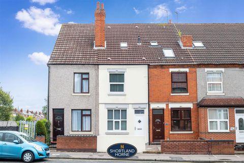Earlsdon Avenue North, Earlsdon, Coventry CV5