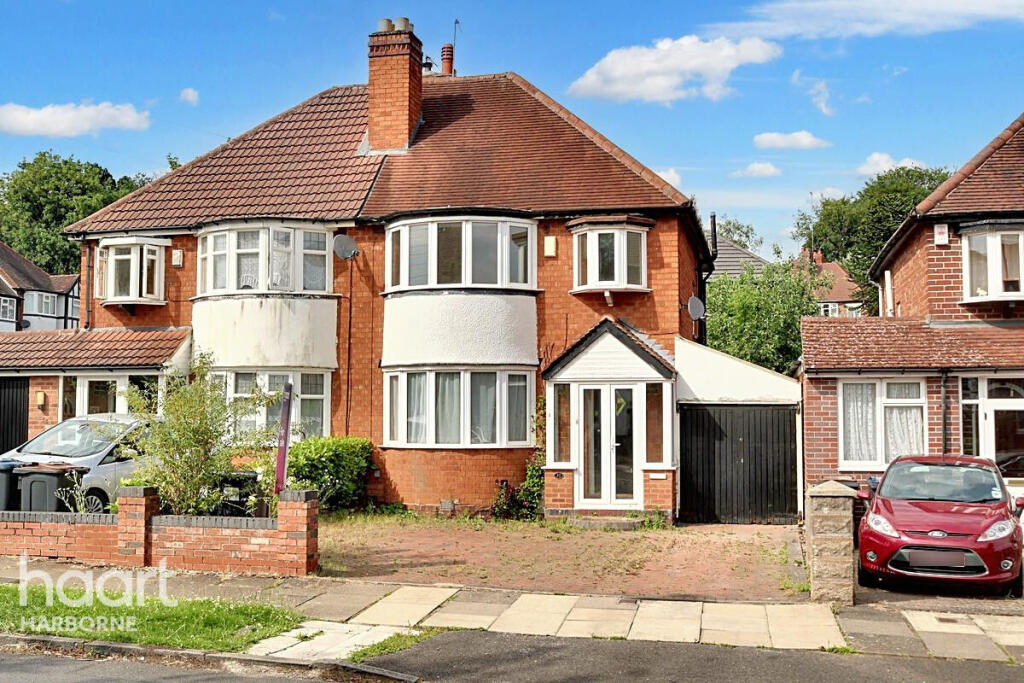 Harts Green Road, Harborne