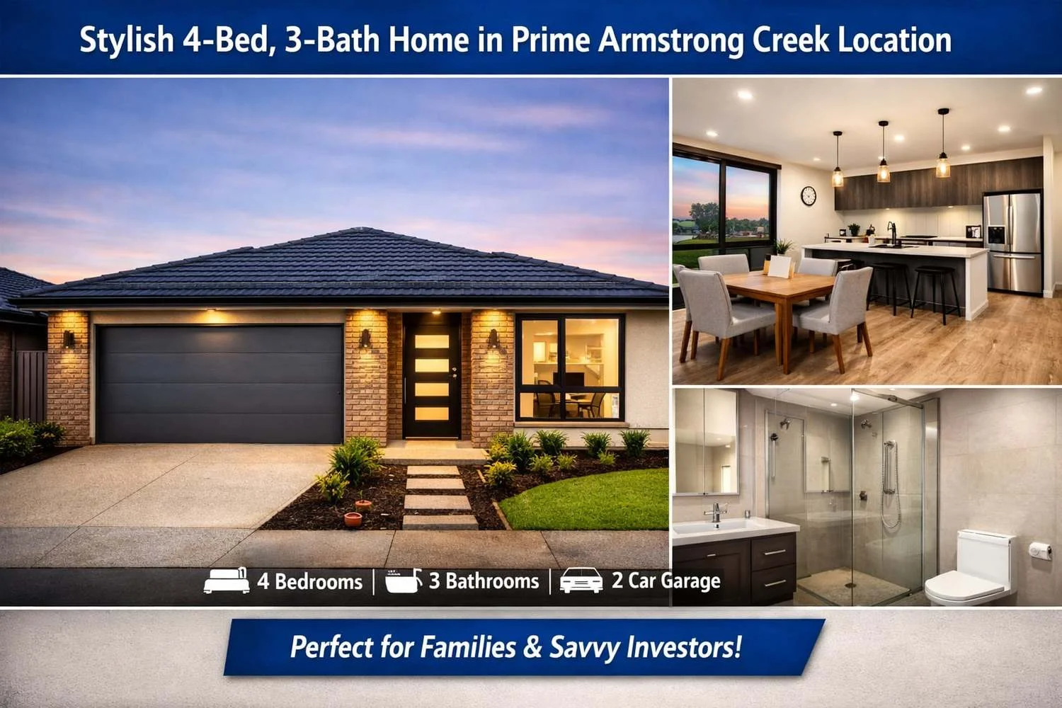 Armstrong Creek VIC 3217