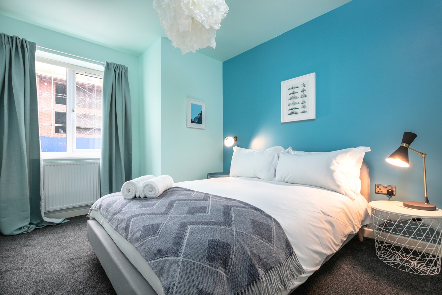 2 Bed Flat, Vauxhall Road, L5, N1 7GU photo 4