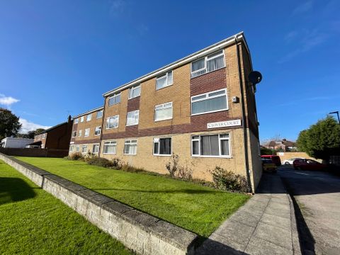 Clover Court, Sheffield S8