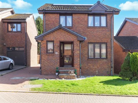 Burnside, Bearsden, Glasgow, East Dunbartonshire G61