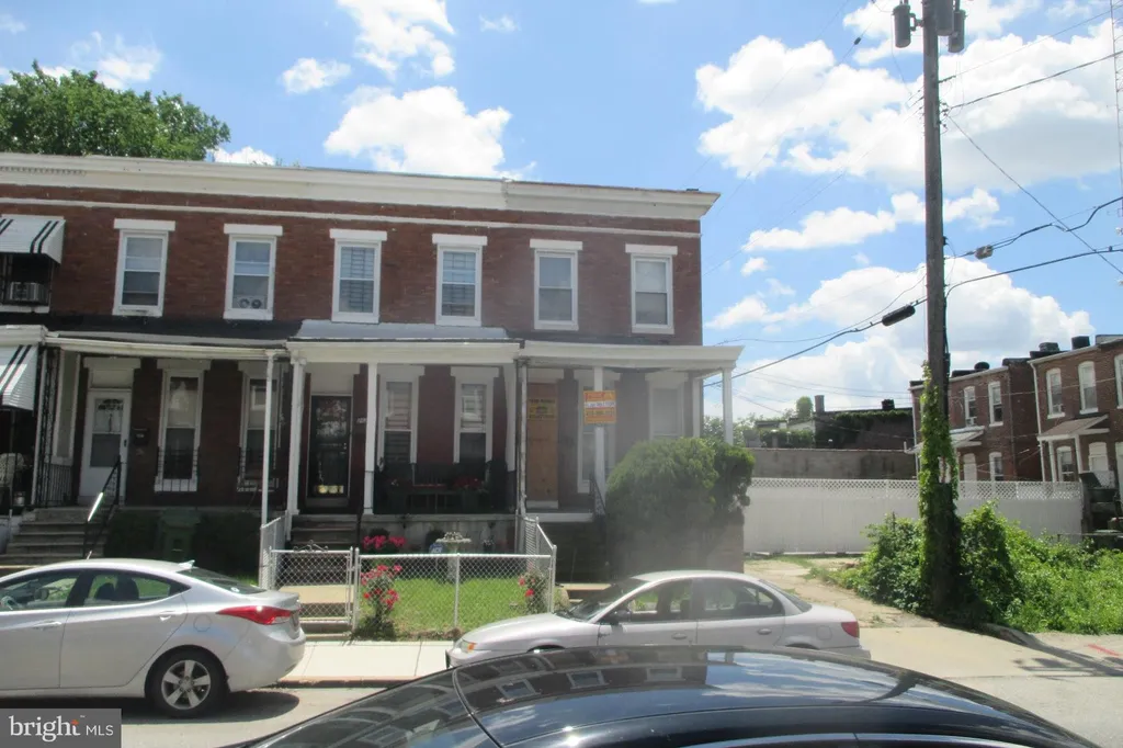 2631 Cold Spring Lane, Baltimore, MD 21215