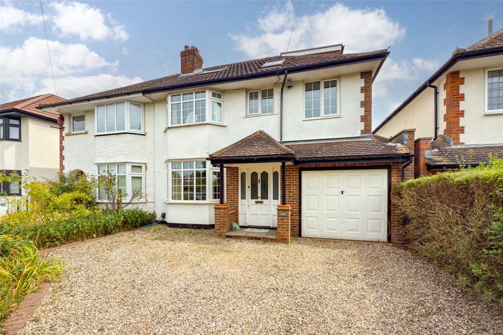 Watford Road, St. Albans, Hertfordshire, AL2
