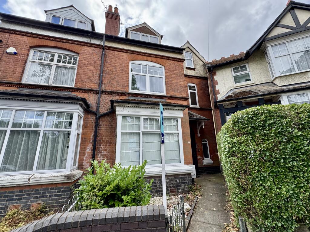 Cadbury Road, Moseley, Birmingham, B13