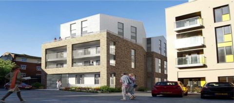 Back Of The Walls, Southampton SO14, New home