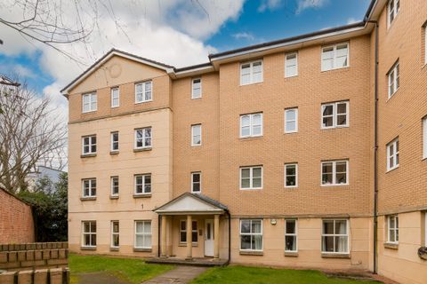 1/13 Tytler Gardens, Abbeyhill, Edinburgh EH8