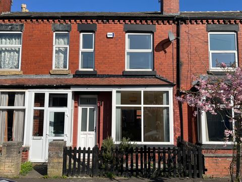 Norwood Avenue, Didsbury, Manchester M20